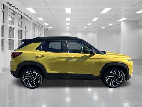 New 2025 Chevrolet TrailBlazer RS image 8