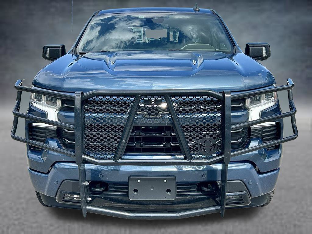 Used 2024 Chevrolet Silverado 1500 RST w/ RST All Star Premium Package AWD/4WD image 2