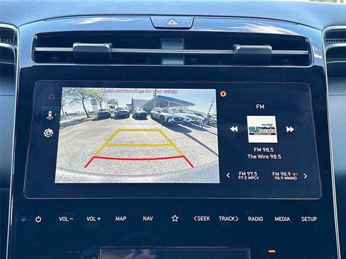 Used 2024 Hyundai Santa Cruz SEL w/ Activity Package AWD/4WD image 16