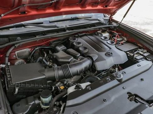 Used 2017 Toyota 4Runner TRD Pro image 61