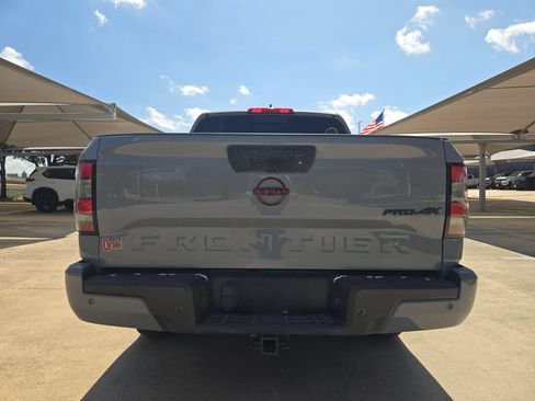 Used 2024 Nissan Frontier PRO-4X w/ Pro Premium Package AWD/4WD image 4