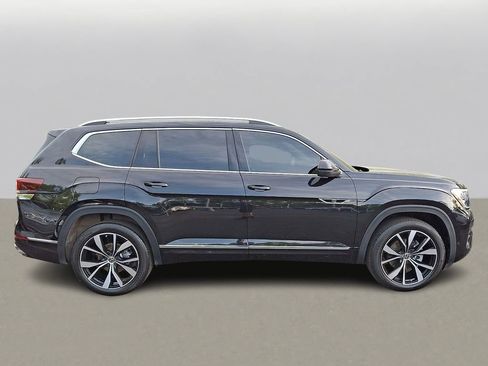 Used 2025 Volkswagen Atlas SEL Premium R-Line AWD/4WD image 4