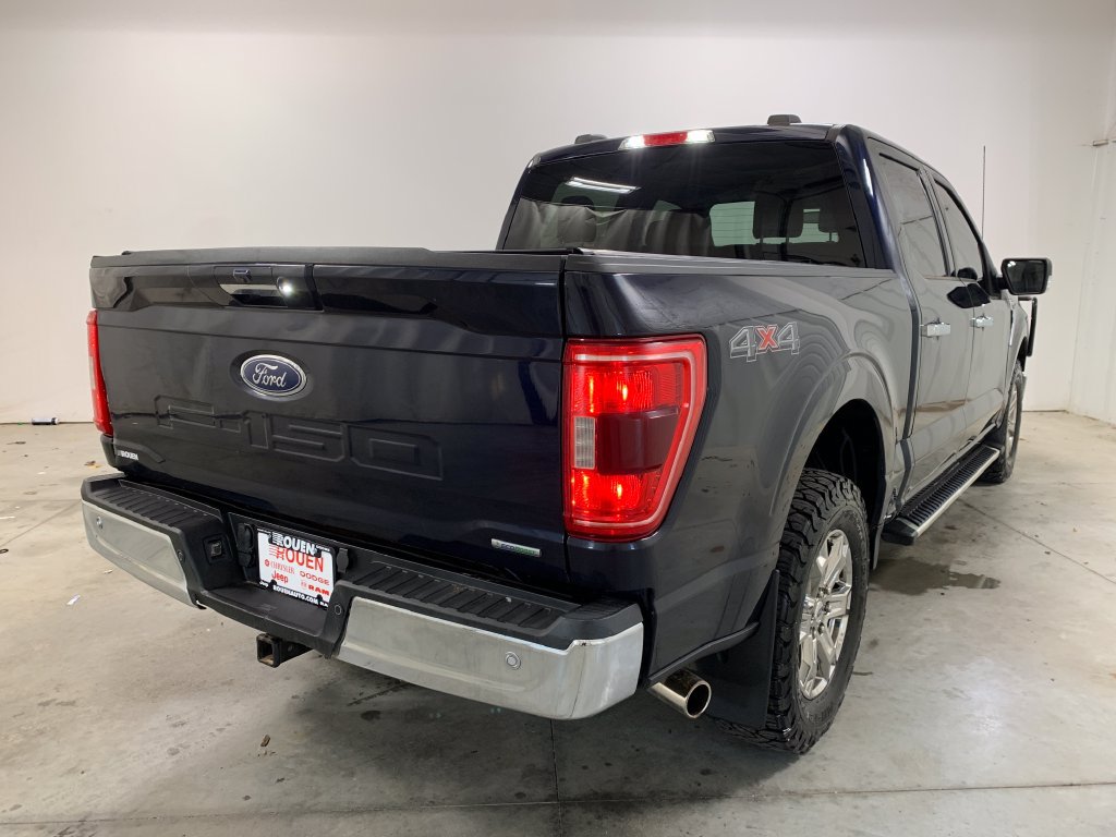 Used 2022 Ford F150 XLT w/ Equipment Group 302A High AWD/4WD image 8