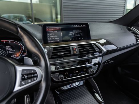 Used 2020 BMW X4 M40i w/ Premium Package AWD/4WD image 30