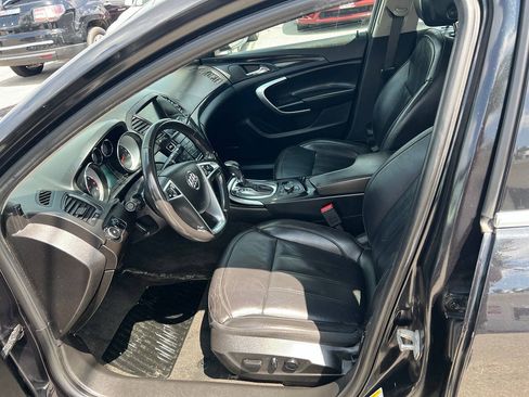 Used 2012 Buick Regal Premium FWD image 12