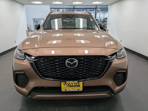 Certified 2025 MAZDA CX-70 3.3 Turbo S w/ Premium Plus image 2