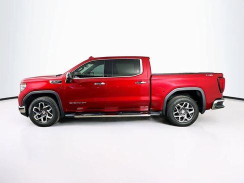 Used 2022 GMC Sierra 1500 SLT w/ SLT Premium Plus Package AWD/4WD image 3