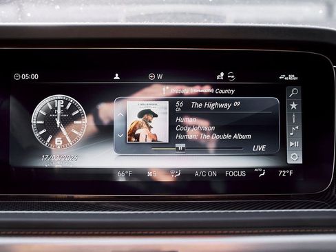 Used 2024 Mercedes-Benz G 63 AMG 4MATIC image 77