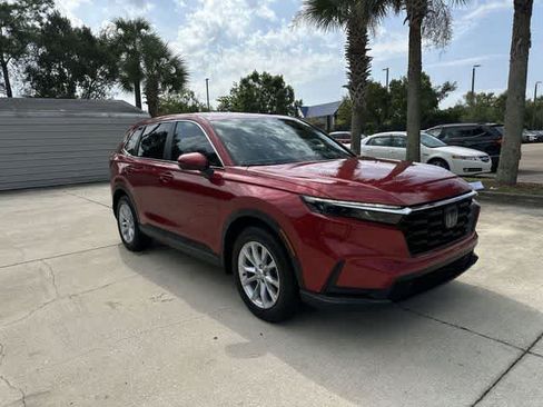 Used 2024 Honda CR-V EX-L image 16