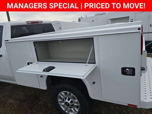 New 2026 Chevrolet Silverado 2500 W/T w/ WT Convenience Package AWD/4WD image 22