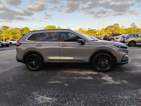 Used 2024 Honda CR-V Sport-L image 2