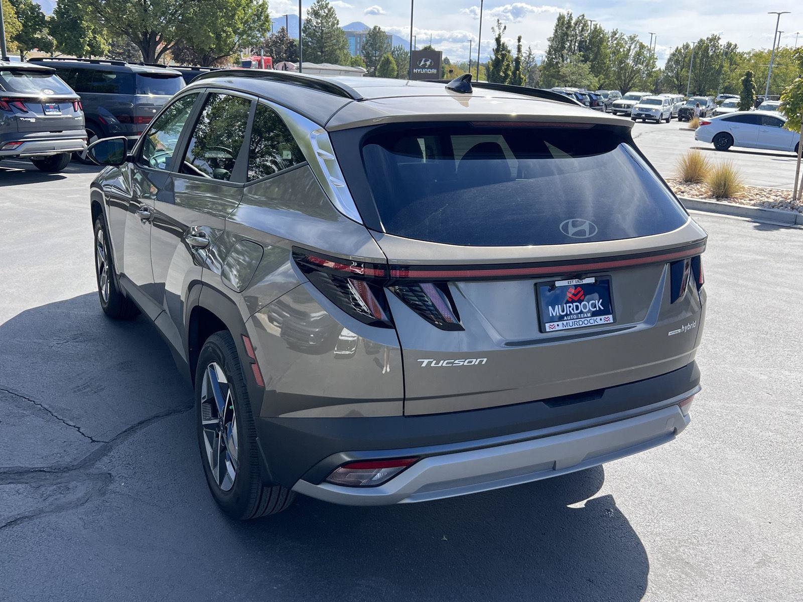 Certified 2025 Hyundai Tucson SEL AWD/4WD image 17
