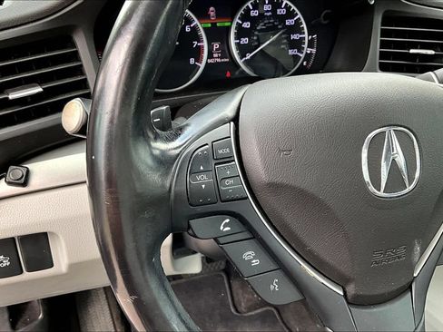 Used 2017 Acura ILX FWD image 10