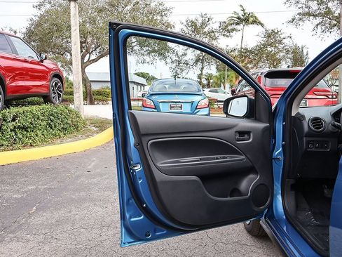 New 2024 Mitsubishi Mirage G4 ES image 19