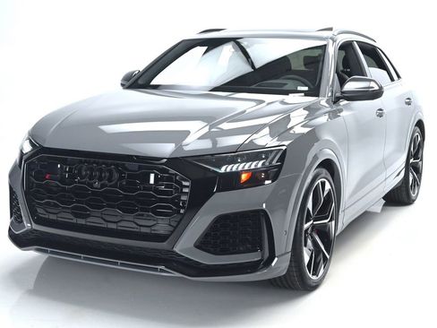 Used 2024 Audi RS Q8 AWD/4WD image 1
