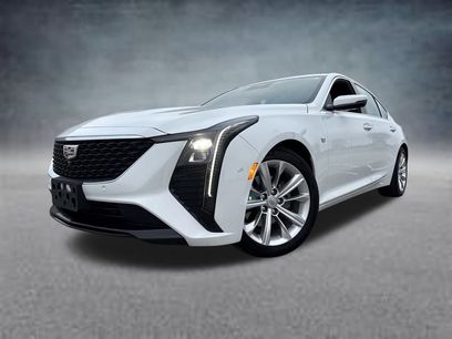 Certified 2025 Cadillac CT5 Premium Luxury