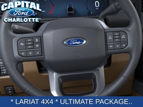 New 2026 Ford F250 Lariat w/ Lariat Ultimate Package AWD/4WD image 12
