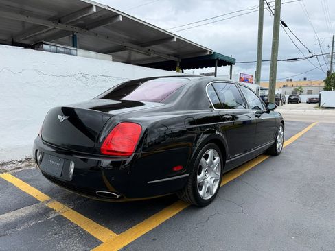 Used 2008 Bentley Flying Spur Flying Spur AWD/4WD image 3