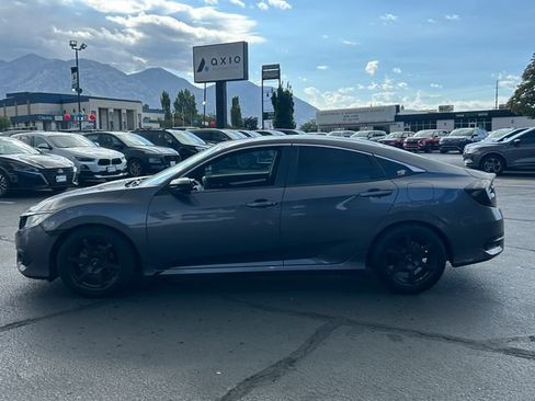 Used 2017 Honda Civic LX image 7
