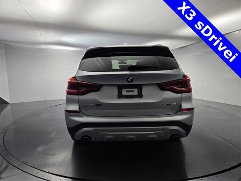 Used 2020 BMW X3 sDrive30i w/ Premium Package image 10