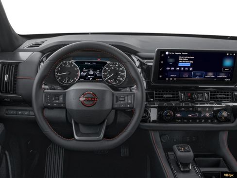 New 2026 Nissan Pathfinder Rock Creek w/ Rock Creek Premium Package AWD/4WD image 7
