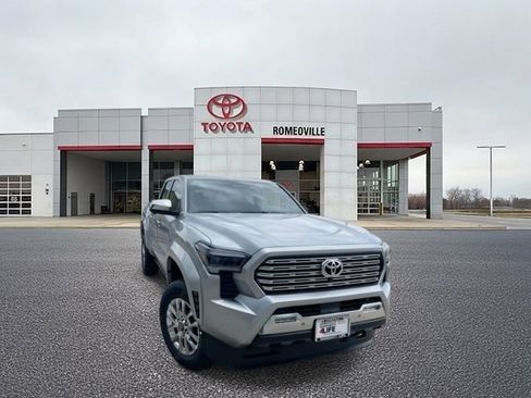 New 2026 Toyota Tacoma Limited w/ Tow Tech Package AWD/4WD image 1