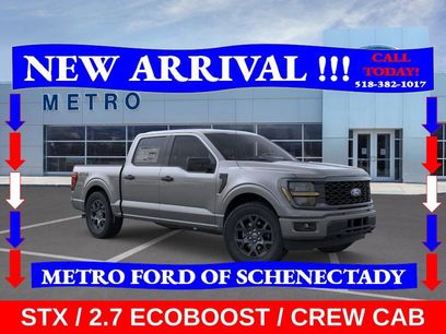 New 2026 Ford F150 STX