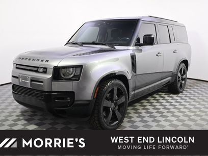 Used 2023 Land Rover Defender 130 X-Dynamic SE