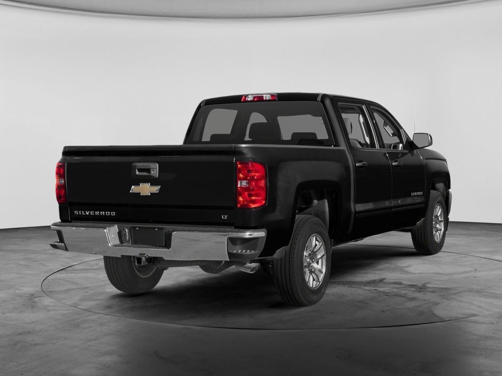 Used 2016 Chevrolet Silverado 1500 LT w/ All Star Edition AWD/4WD image 2