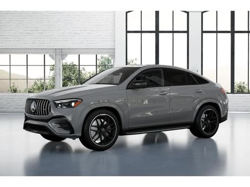New 2026 Mercedes-Benz GLE 53 AMG 4MATIC Coupe image 37