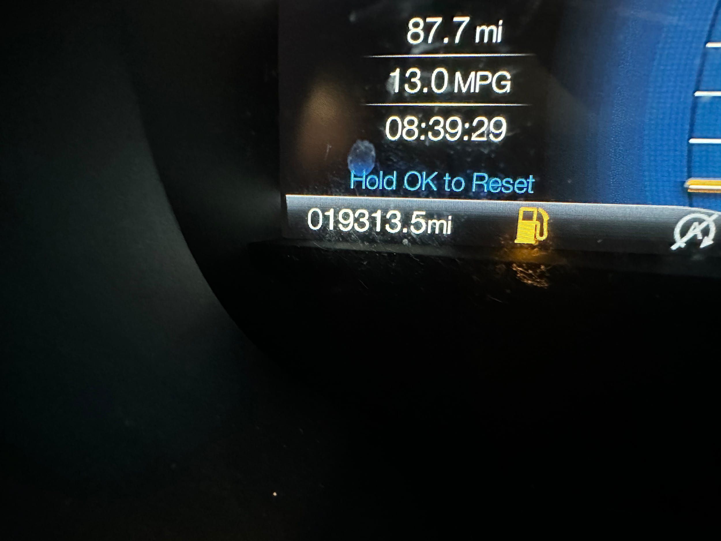 Used 2024 Ford Edge ST-Line AWD/4WD image 25
