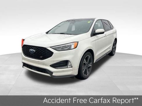 Used 2022 Ford Edge ST w/ Equipment Group 401A image 3