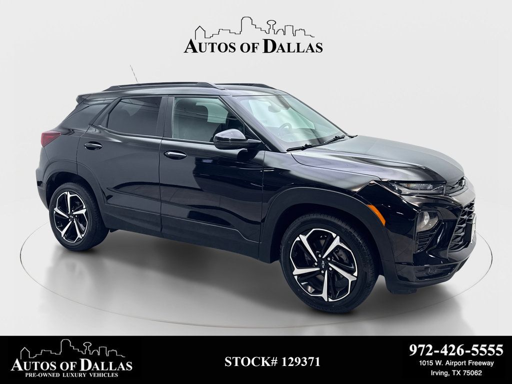 Used 2023 Chevrolet TrailBlazer RS FWD image 1