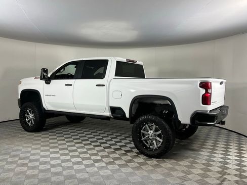 Used 2020 Chevrolet Silverado 2500 W/T w/ WT Convenience Package image 5