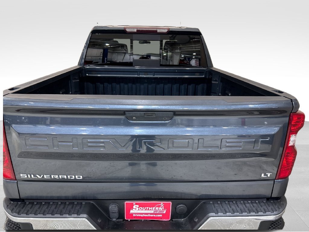Used 2021 Chevrolet Silverado 1500 LT w/ Texas Edition Plus RWD image 4