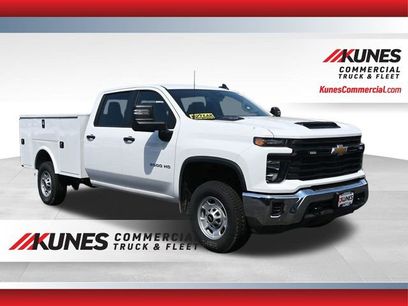 New 2024 Chevrolet Silverado 2500 W/T w/ WT Convenience Package