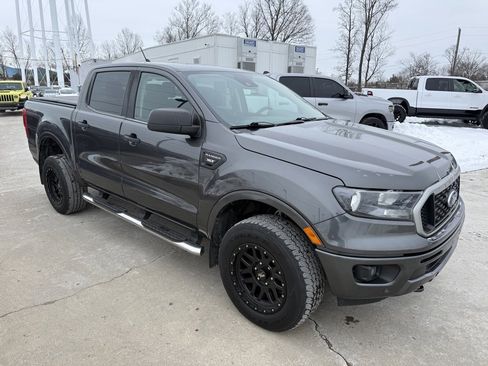 Used 2019 Ford Ranger XLT w/ Equipment Group 301A Mid image 4