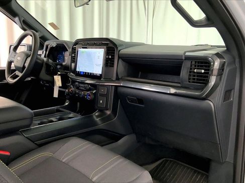 Used 2024 Ford F150 STX w/ STX Black Appearance Package image 28