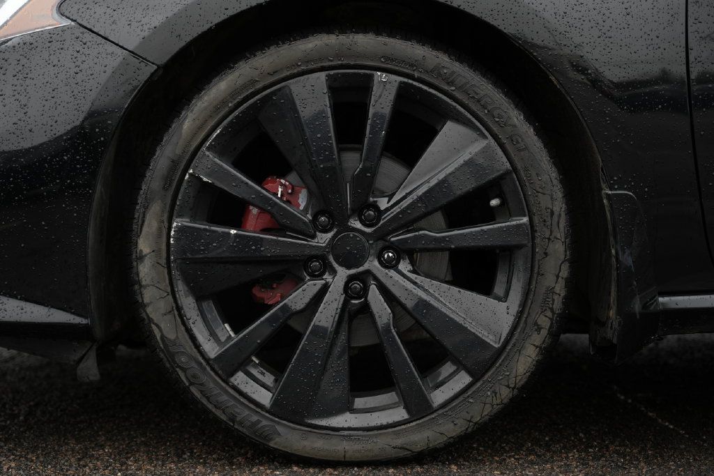 Used 2019 Nissan Altima 2.5 Platinum AWD/4WD image 11