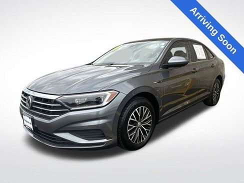 Used 2019 Volkswagen Jetta SEL FWD image 1
