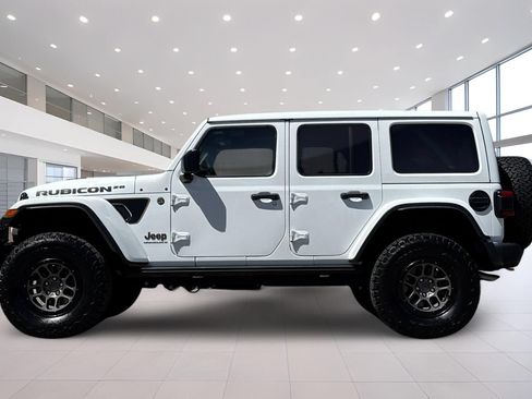 Used 2023 Jeep Wrangler Unlimited Rubicon 392 AWD/4WD image 7