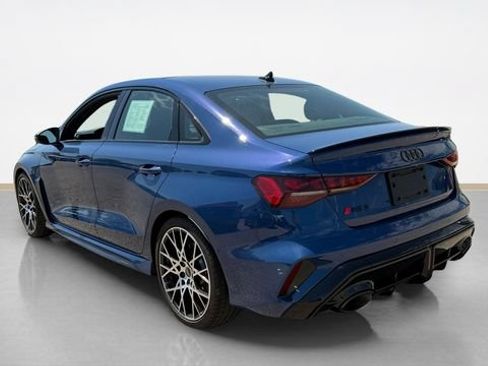 Used 2025 Audi RS 3 AWD/4WD image 4