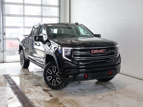 New 2026 GMC Sierra 1500 AT4 w/ Technology Package image 47
