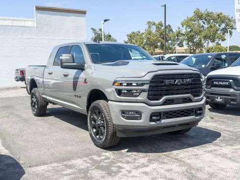 New 2026 RAM 2500 Laramie w/ Night Edition AWD/4WD image 3