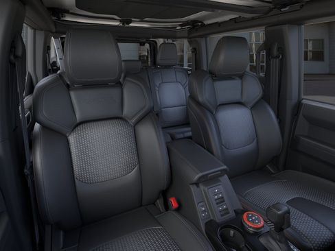 New 2026 Ford Bronco Raptor AWD/4WD image 10