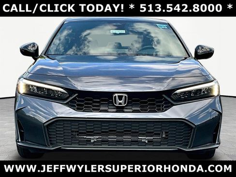 Used 2026 Honda Civic Sport image 2