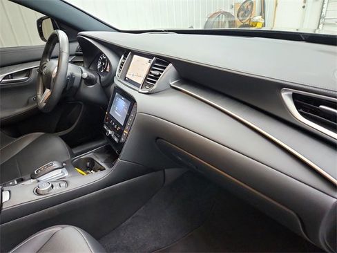 Used 2025 INFINITI QX55 Sensory w/ Lighting Package image 37