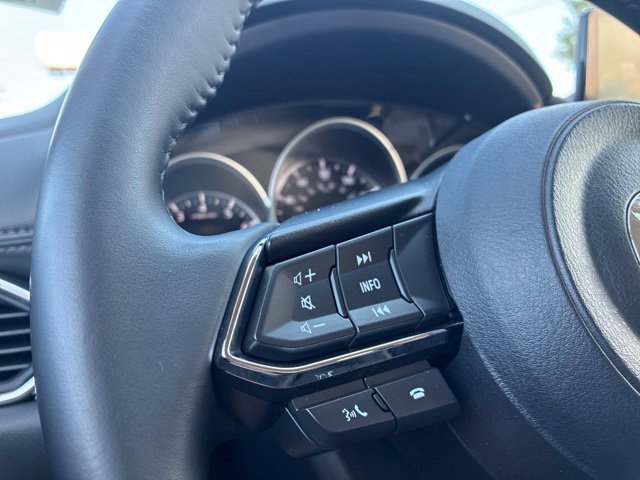 Used 2025 MAZDA CX-5 AWD 2.5 S w/ Preferred Package image 27