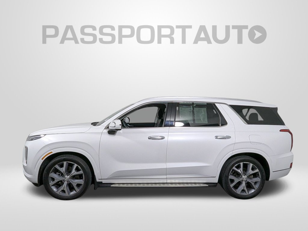 Used 2021 Hyundai Palisade Limited AWD/4WD image 2