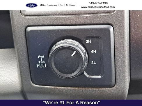 Used 2022 Ford F250 XL w/ STX Appearance Package image 16